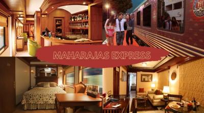 Maharaja Express Ticket Price & Booking Details - London Other