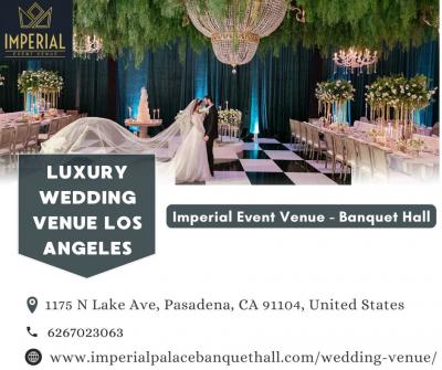 Luxury Wedding Venue Los Angeles - Other Other