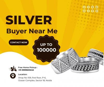 Silver Jewelry Buyer Online - Delhi Other