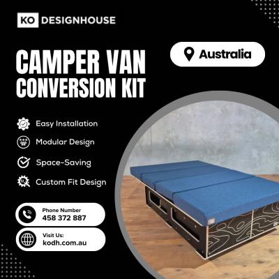 Camper van Conversion Kit - Brisbane Parts, Accessories