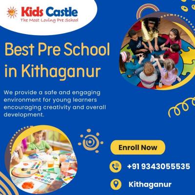 Best Pre School in  Kithaganur - Bangalore Childcare