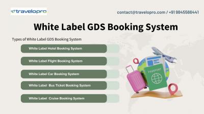 White Label GDS Booking System - Bangalore Other