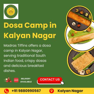 Dosa Camp in Kalyan Nagar - Bangalore Other