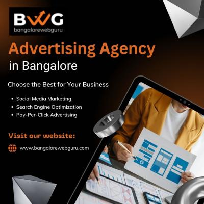 Advertising Agency in Bangalore - Bangalore Other