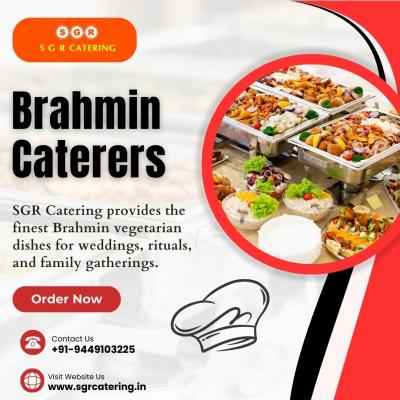 Brahmin Caterers in  - Bangalore Other