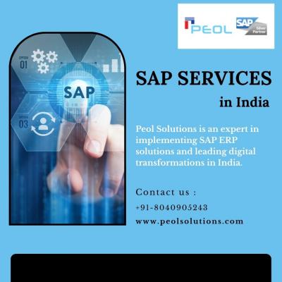 SAP Services in India - Bangalore Computer