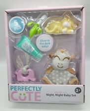 Perfectly Cute Night, Night Baby Set, NEW