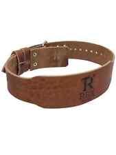 Construction Belt/construction/belt/leather/durable