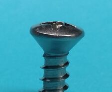 Sheet Metal Screws Oval Head Phillips Stainless Steel #12 x 2-1/2 Qty 25 - Cape Coral - US"