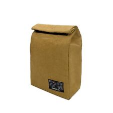 8.5x4.5x12 Small Reusable Lunch Bags Leakproof Insulated Lunch Sack For Work Sch