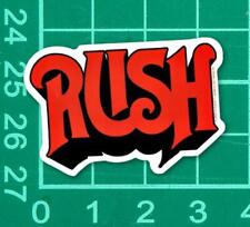 Rush Sticker