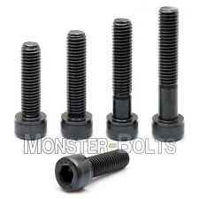 M2.5 Socket Head Cap Screws 12.9 Alloy Steel w/ Black Oxide DIN 912, 0.45 Coarse - Gulf Breeze - US