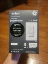 C by GE Wireless 3-Way Dimmer Smart Switch White 93120079 - Paducah - US