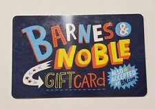 Barnes & Noble Gift Card - $66.73 Value