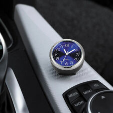 In Car Interior Watch Clock Decoration Ornament Automotive Clock Accessories