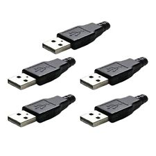 Male Plug Equipment Home Appliances Smart Home Equipment Type A USB 4P4 Line - CN