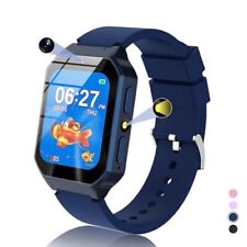 Smart Watch for Kids 8-12, Kids Smart Watch for Boys Girls with 26 Games, Blue - Nashville - US