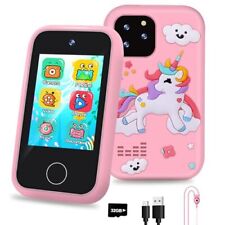 Kids Smart Phone for Girls - Toddler Toy Phone for 3-8 Years Old Girls Christ... - Eugene - US