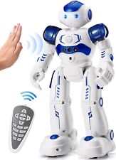 Kingsdragon RC Robot Toys for Kids, Gesture & Sensing Programmable Remote Contro - LK