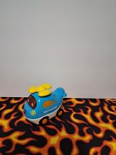 Vtech Go Go Smart Wheels HELICOPTER Blue Plane City Vehicle Kid Car Toy #70 - Lucasville - US