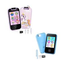 shiningtone Kids Smart Phone Toy for Girls Boys Age 3-8 Year Old, MP3 Music P... - US