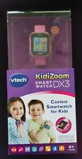 New Vtech Kidizoom Smart Watch DX3 Smartwatch For Kids Touch Screen - Pink - Middletown - US