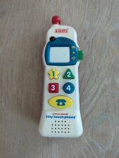 Vtech Little Smart Tiny Touch Phone Early Child Development Numbers Toy Sound - Bellefonte - US