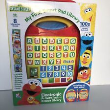 Sesame Street My First Smart Pad Teaches Alpabet, Spelling,Numbers,Counting - Dowagiac - US