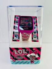 L.O.L. Surprise! Accutime Kids Hot Pink Educational Touchscreen Smart Watch Toy - Hialeah - US