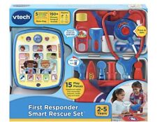 + VTech First Responder kids Smart Rescue Toy Set New Doctor Kit - Sun City - US