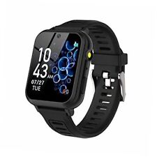 Smart Watch for Kids, Smart Watch Toys with 24 Games Camera Video black - Buckeye - US