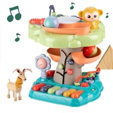 Smart Toys Activity Multifunctional Music Game Table Piano Educational Gift Kids - CN