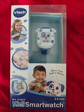 NWT V-Tech Kids Smart Watch STEM Learning Ages 3-5 Digital Analog Watch Faces - Mckinney - US