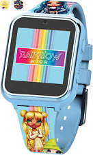 Rainbow High Touchscreen Smart Watch Toy for Kids - Selfie Cam Games Alarm Pedom - San Diego - US