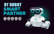 DT Electric Smart Robot for Children, the Best Gift for Boys and Girls - Burwood - AU