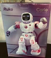 Ruko 1088 Pink Smart Robots for Kids, Programmable Interactive RC Robot-Toys - Cranberry Township - US