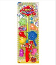 Pororo Friends Smart Fishing Play Set Led Song Bath Baby Kids Develop Toy - 중랑구 - KR