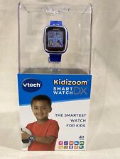 VTech Kidizoom Smartwatch DX for Kids (Blue) Kids Smart Watch New Factory Sealed - Palm Bay - US