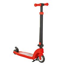 Pilsan 07-360 Children's Outdoor Ride-On Toy Sport Scooter for Ages 6+, Red - Lincoln - US