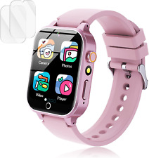 Smart Watch for Kids, Kids Smart Watch Girls Toys with 26 Puzzle Games, Touch Sc - Denver - US