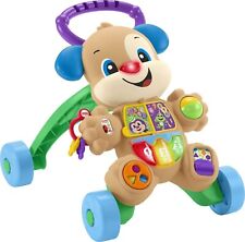 Fisher-Price Laugh & Learn Smart Stages Learn with Puppy Walker TOY KIDS - Hialeah - US