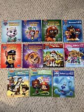 Nickelodeon lot of 11 Paw Patrol And More My First Smart Pad Hardcover Books - Skowhegan - US