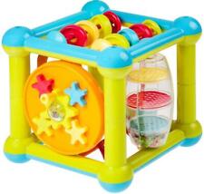 Smart Kids Activity Cube Baby Development Toy +12 Months - IL