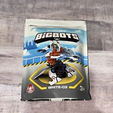 Smart Links Big Bots White-03 Wendy's Toy Stocking Stuffer - Liverpool - US