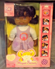 Whisper Secrets 2001 Thinkway Toys Lil Moms Interactive Doll New in Original Box - Wentzville - US