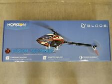 Blade Fusion 360 Smart BNF Basic Electric Flybarless Helicopter w/SAFE ...