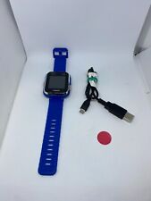 vTech DX2 Blue Kids Smart Watch w/ Charger - USED - Everett - US