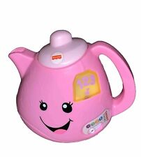 Fisher Price Laugh and Learn Smart 3 Stages Musical Teapot Retired Teapot Only - Waco - US