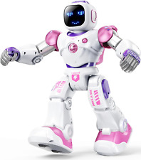 Ruko 1088 Smart Robot Toys for Kids, Large STEM Programmable Interactive RC with - US