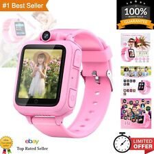 14 Puzzle Games Kids Smart Watch with Rotate Video Camera | Fun Learning Device - Providence - US